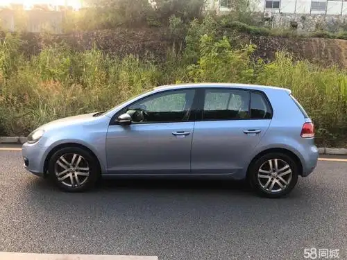 【深圳】2011年7月 大众 高尔夫 大众 高尔夫 2010款 1.