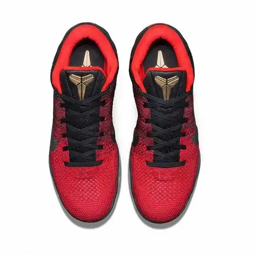 nike耐克 kobe11 zk11 科比十一代低帮篮球鞋 全配色合集(822522-914