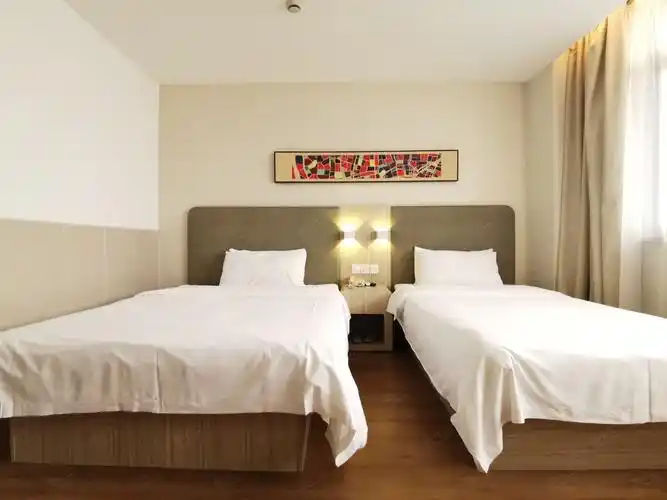 汉庭酒店(上海松江佘山店)客房图片