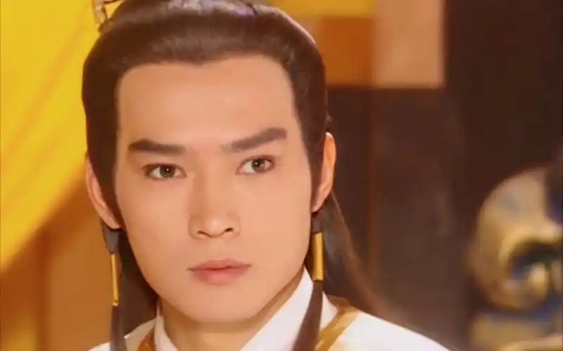 完美诠释"龙章凤姿"的古装帝王相 || 焦恩俊饰李世民_哔哩哔哩_bili