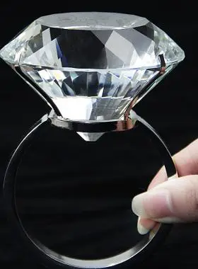 【钻石大戒指】_超大钻戒图片_大戒指价格_搭配分享 - 爱逛街