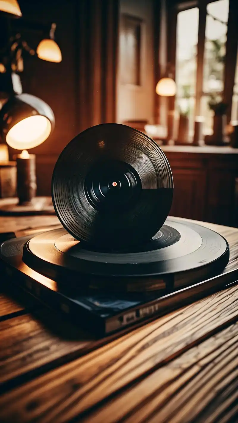 复古风情9615黑胶唱片壁纸精选 沉浸在这些复古风情的黑胶唱片