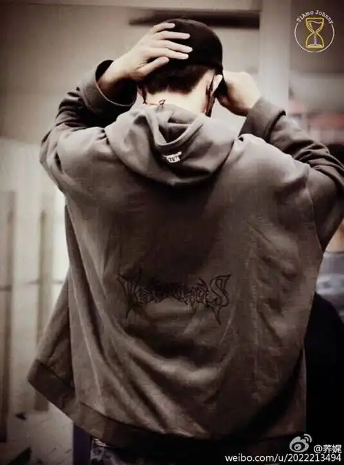 有种背影叫黄景瑜