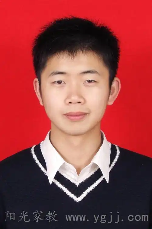 福州家教-在职高中教师家教-晋安 家教 证件照