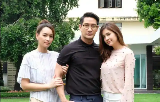 泰剧《妻子2018》:背叛婚姻的塔恩,给所有婚外情的男人上了一课