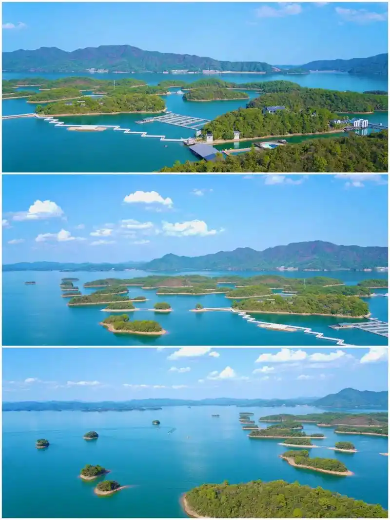 庐山西海|中国的马尔代夫游玩攻略