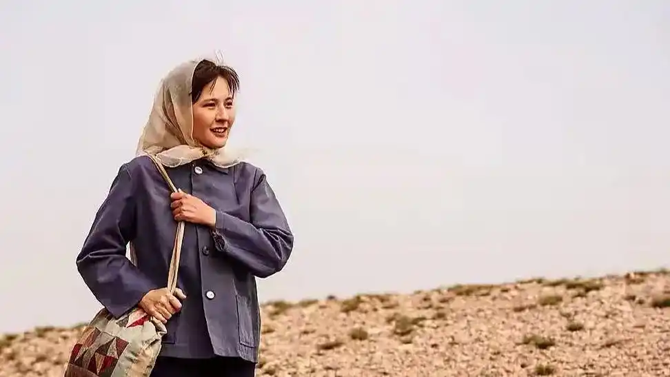 飞天奖优秀女演员:热依扎-山海情-水花 - 抖音
