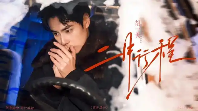 有人在意吗 胡一天好像都五百多天没进组了