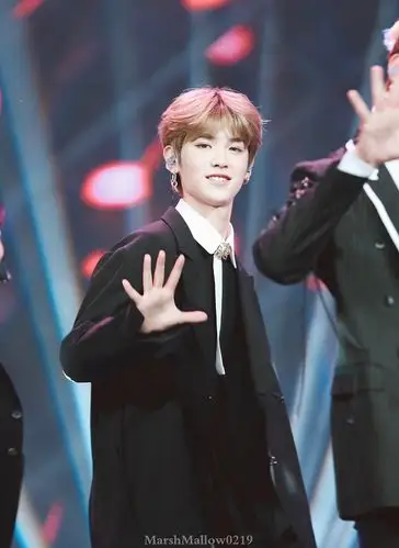 偶像练习生justin黄明昊