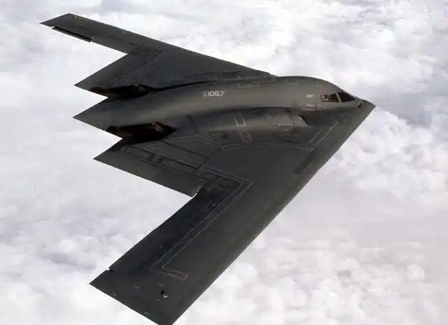 一旦美国出动全部b2轰炸机哪个国家可以扛得住?全球仅两国能行