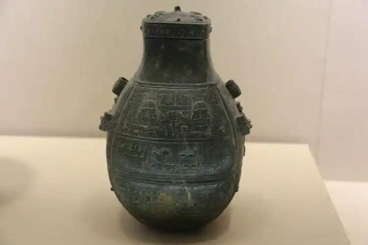 郑州游记嵩山少林寺嵩阳书院河南博物院