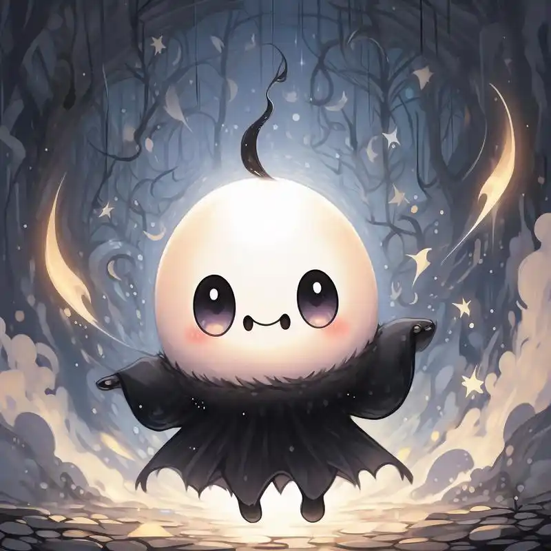 👻小幽灵头像来啦🎉 亲们,看看这些小幽灵头像,是不是超级可爱呀?