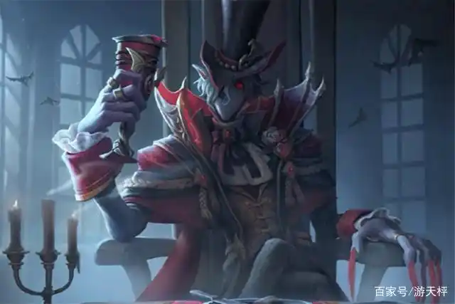 《第五人格》杰克 的背景故事,你了解吗?很多玩家还不知道!