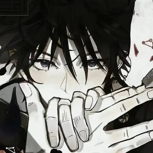 动漫头像|二次元男生头像