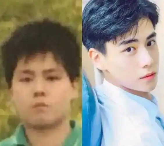 图片源于网络,侵删张艺兴可以说小绵羊张艺兴是集合了美貌与才华于一