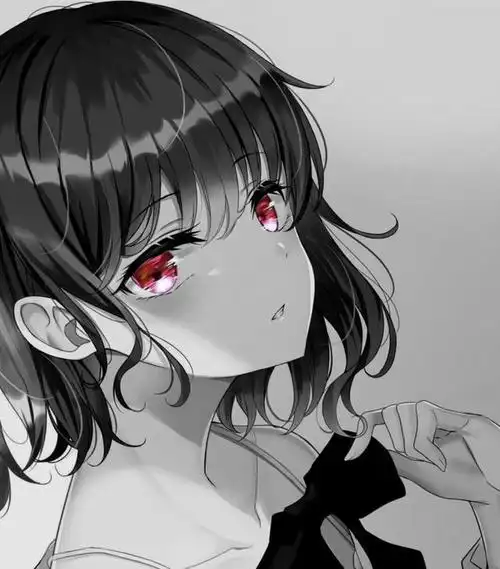 集美们,暗黑系女生头像!快来领取!