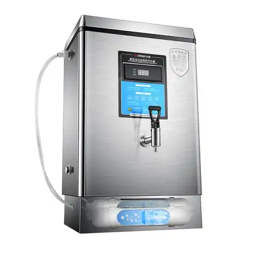 志高开水器商用开水机饮水机电热水器工厂用过滤烧水器大容量水箱