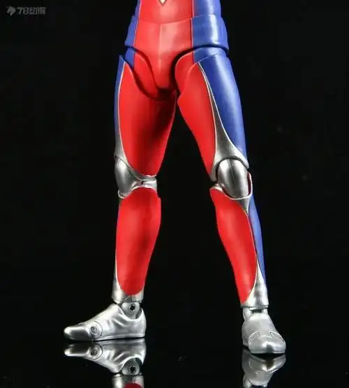 78官测:万代 shf 真骨雕 迪迦奥特曼 复合形态