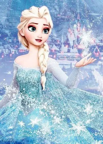 艾莎公主是哪里的公主啊?