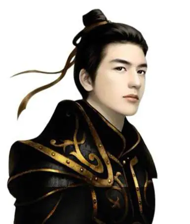 古代美男子图片