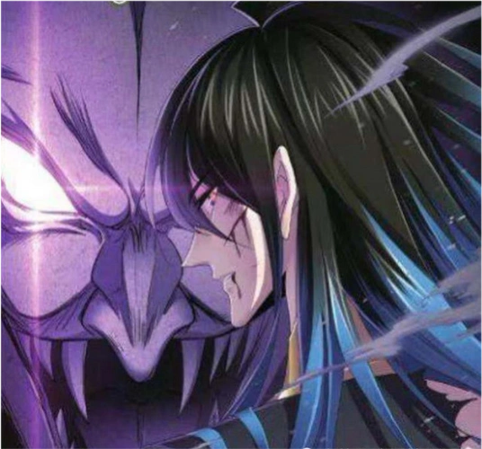 斗罗蓝银皇的终极形态竟是有着成千上万的十万年魂环