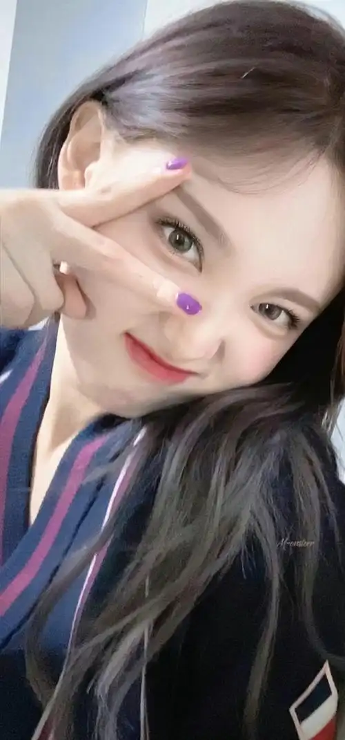 甜美兔牙林娜琏