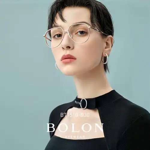 balon暴龙2021年新款近视光学镜框潮流男女通用眼镜架