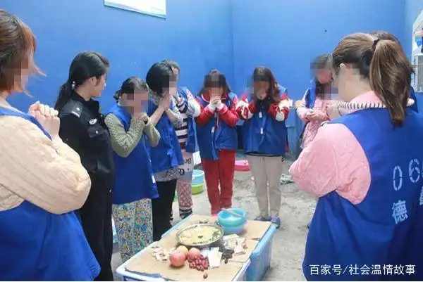 11月20日对于我们普通人而言是一个平常的日子,但对于德兴看守所内的