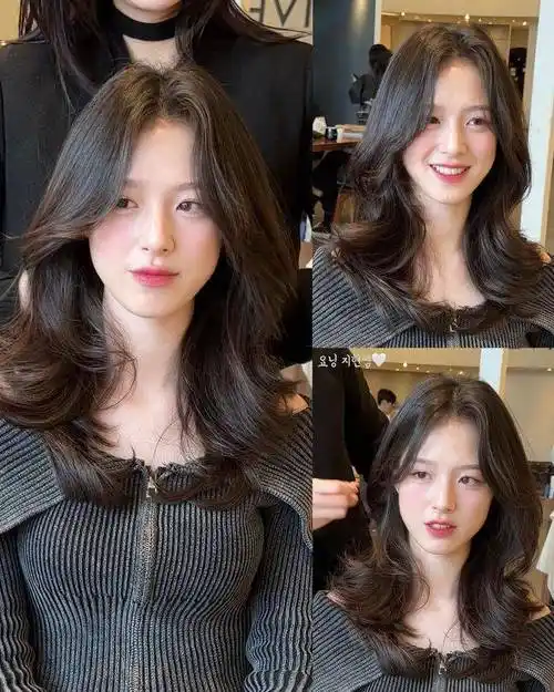 最受欢迎发型来了,全头烫半头烫发尾烫波波头纹理烫,你最爱哪种_时尚