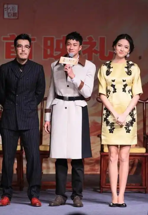 胡歌黄子韬虚报王俊凯吴磊离谱,只有他才是王者_cm_刘青云_彭于晏