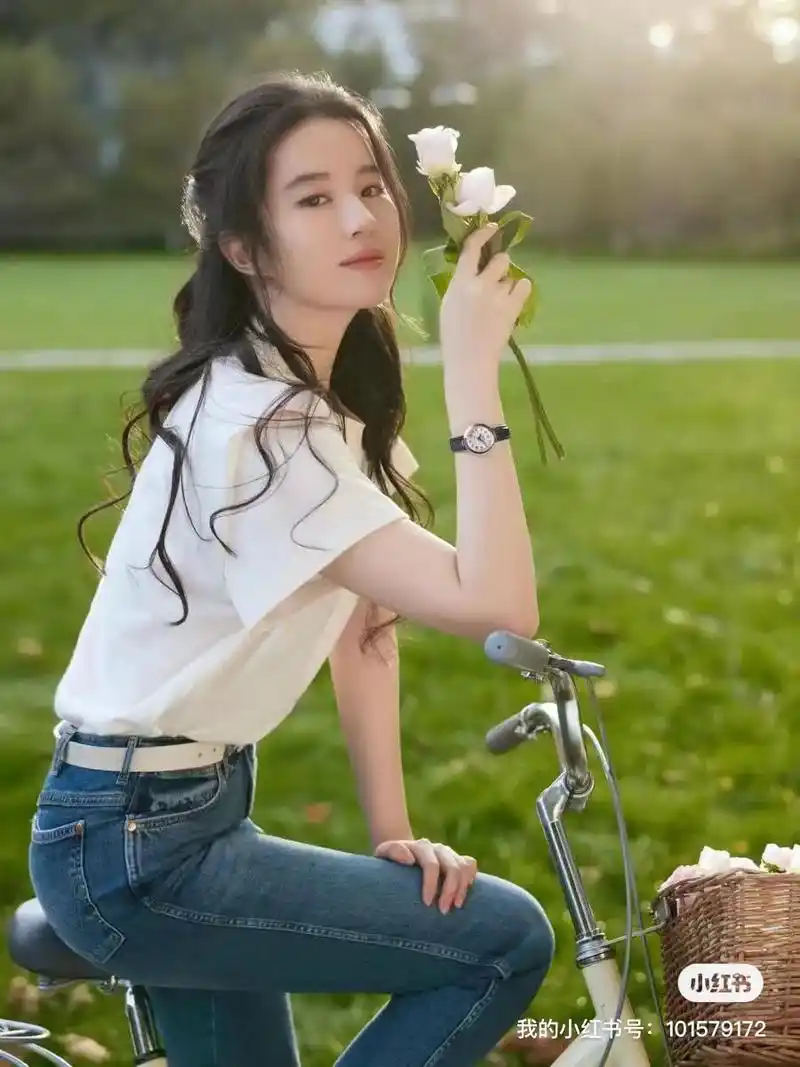 刘亦菲825生日快乐.美人之光,闪耀每个角色 一岁一礼,时刻 - 抖音