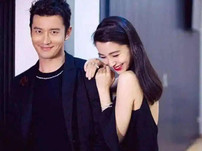 老好人黄晓明为何留不住angelababy,难道是男人不坏女人不爱?