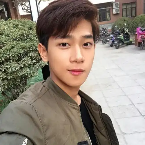 男生头像 你没有错,只是我飞蛾扑火.