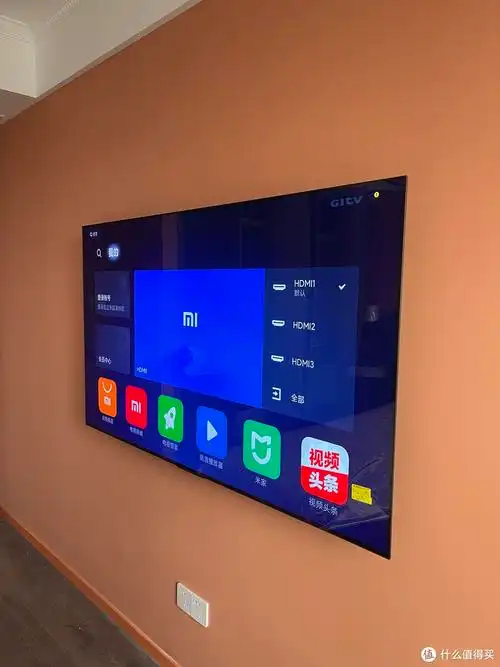 小米电视6oled65寸购买配送和安装