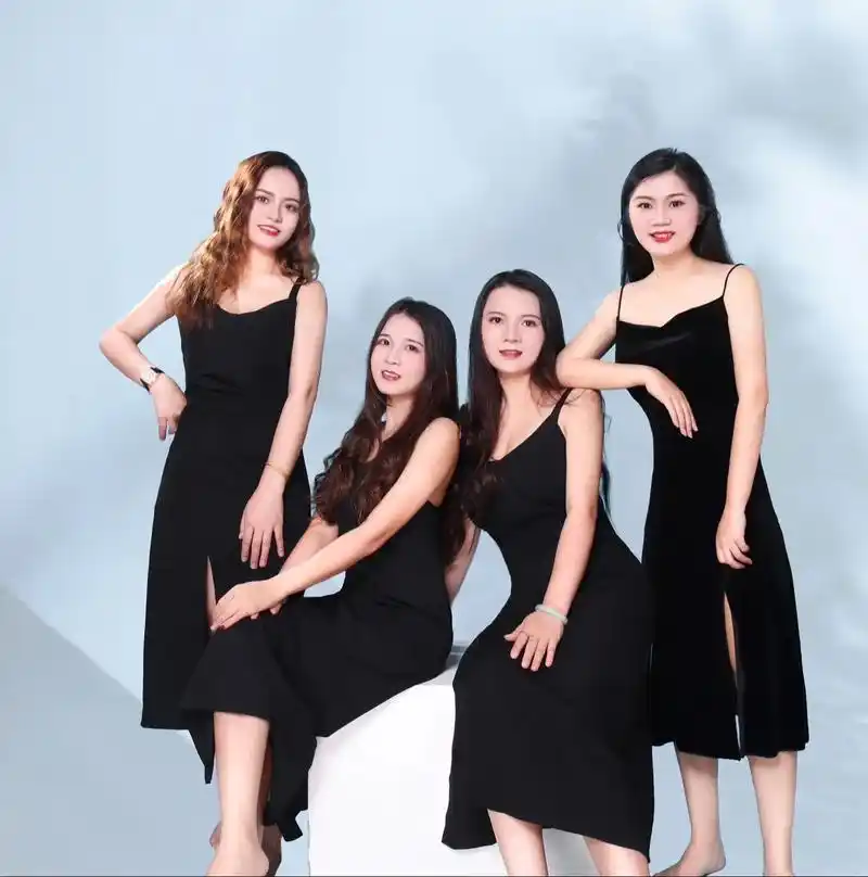 四人闺蜜照,每张都那么美吖7215#临高#闺蜜照 - 抖音