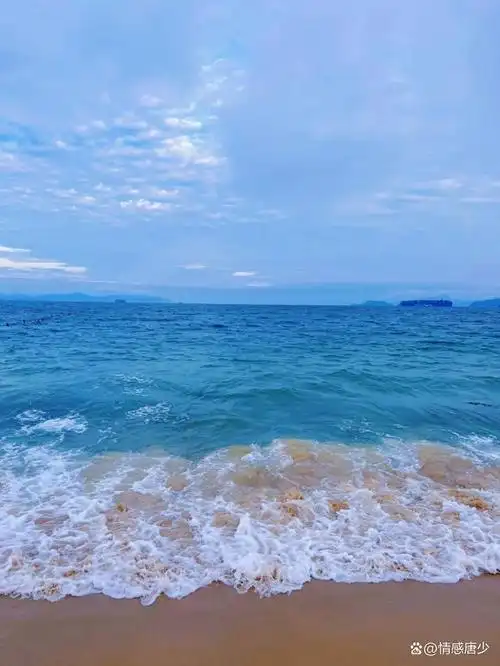 大海的治愈力:重新找到内心平静与和谐