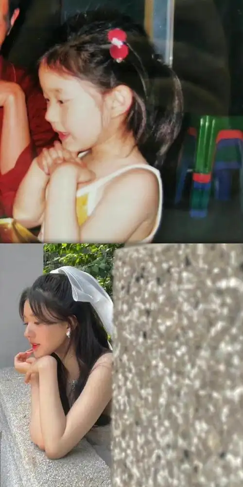 在这组珍贵的照片中,赵露思的每一个年龄段都展现出了她独特的魅力.