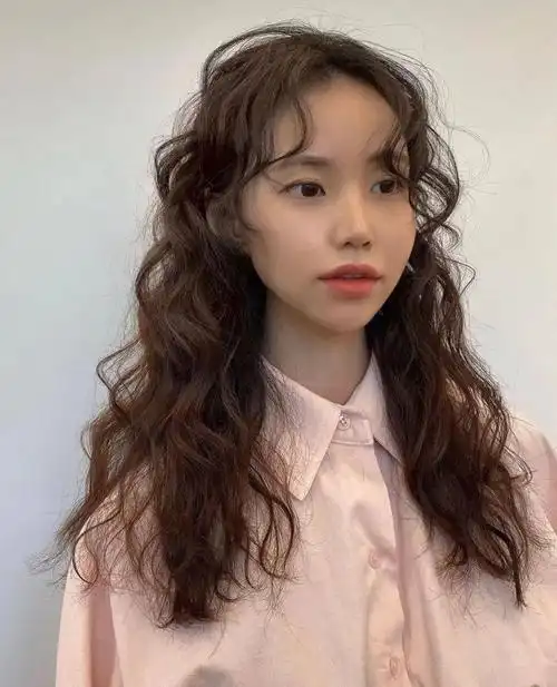 羊毛卷换头大作战 你还不心动吗?_刘海