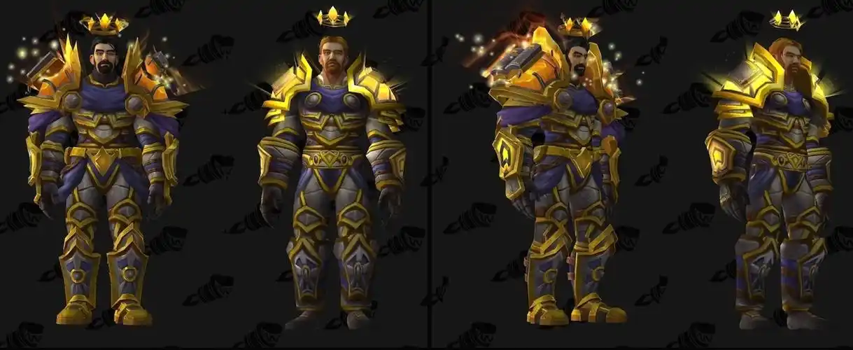 魔兽世界:8.0取消职业套装 这些7.0最好看的幻化一定要收集