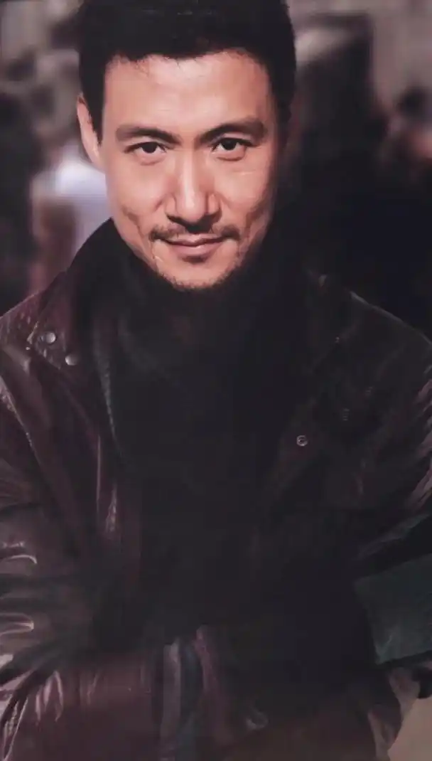 明星怀旧系列图片壁纸～张学友