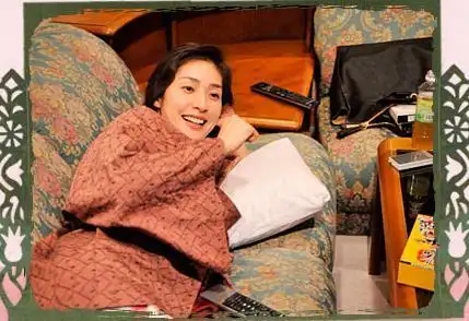 日剧《女人四十》剧照