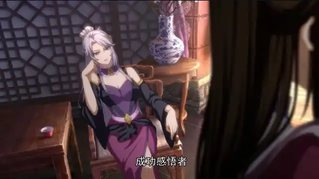 一念永恒:白小纯获得丹溪宗传承,宋君婉再次"芳心暗许"