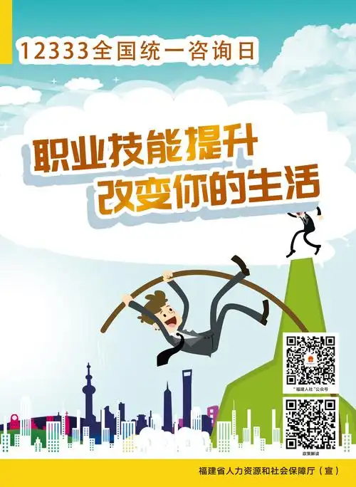 职业技能提升改变你的生活