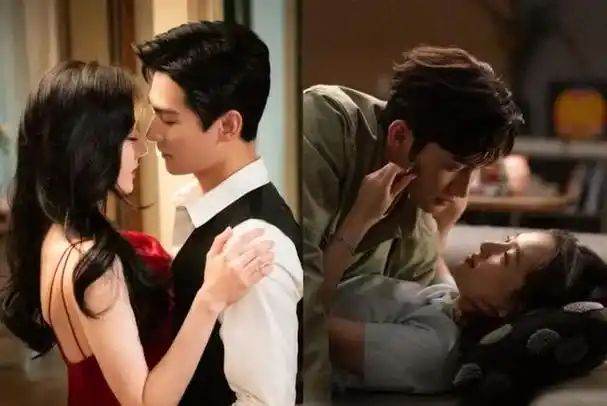 盘点13部吻戏最多的偶像剧以爱为营余生请多指教