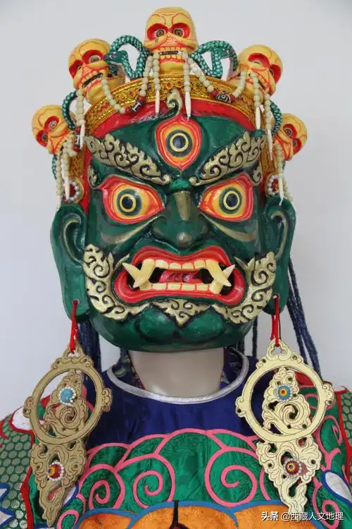 西藏面具的做法(西藏的面具是什么意思)