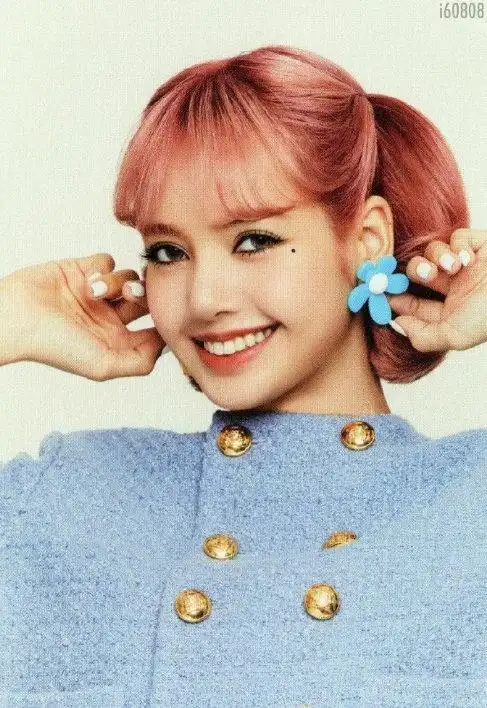 组图blackpink新写真曝光全员复古摩登造型优雅俏皮