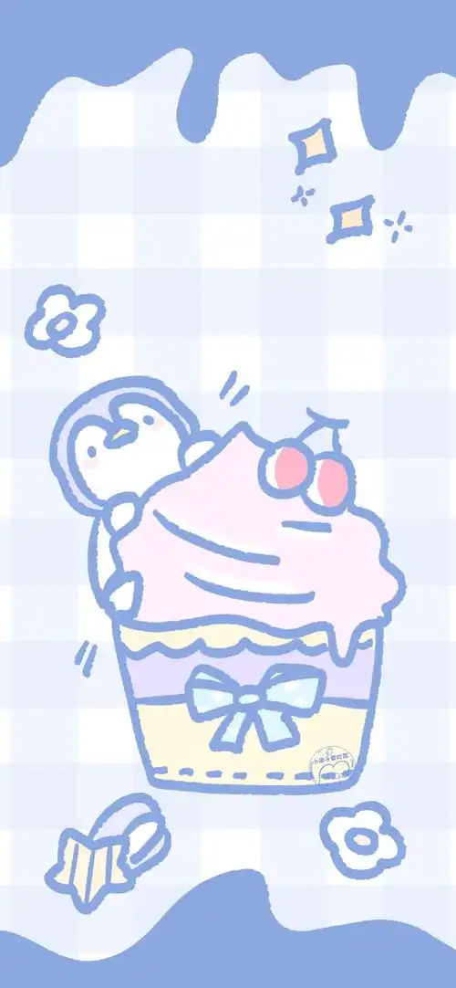 少女心清新可爱手机壁纸