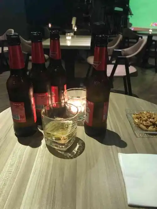 喝酒好地方,很便宜,关键好好吃