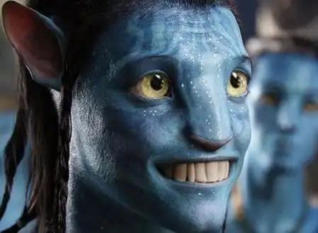詹姆斯可演八电影续集 扮白雪公主变阿凡达(图)