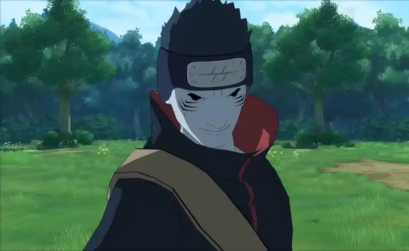 火影忍者终极风暴羁绊【全技能】—干柿鬼鲛